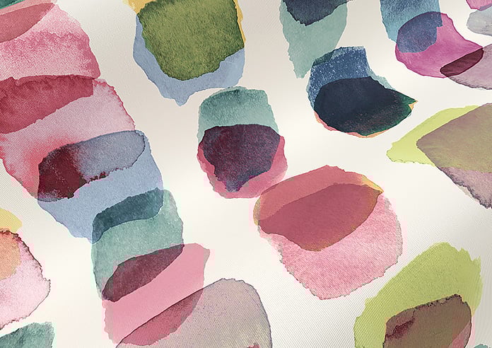 Bluebellgray Tobermory, Multi - Twist&Fit Roller Blind - Image 4